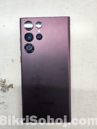 Samsung Galaxy s22 ultra